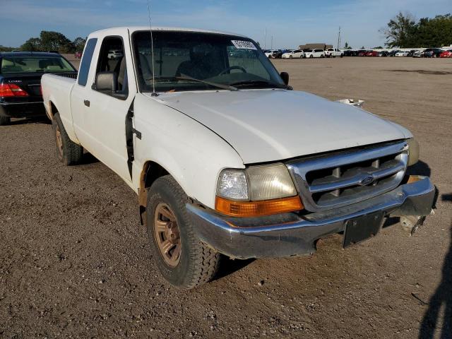 Photo 1 from auction – 2000 FORD RANGER SUP with VIN 1FTYR14V1YTA47908