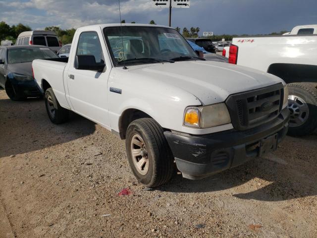 FORD RANGER 2010 con VIN 1FTKR1AD9APA47722 - Foto de la subasta