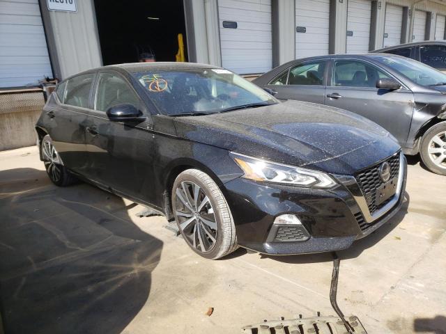NISSAN ALTIMA SR 2022 with VIN 1N4BL4CV9NN377053 - Photo from auction