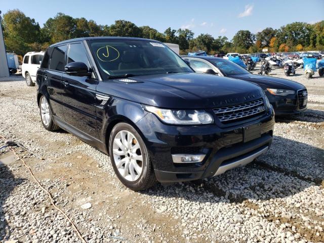LAND ROVER RANGE ROVE 2014 with VIN SALWR2WF5EA337250 - Photo from auction
