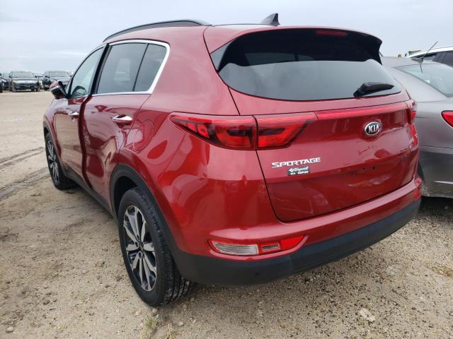 Photo 3 from auction – 2018 KIA SPORTAGE E with VIN KNDPN3AC7J7394163