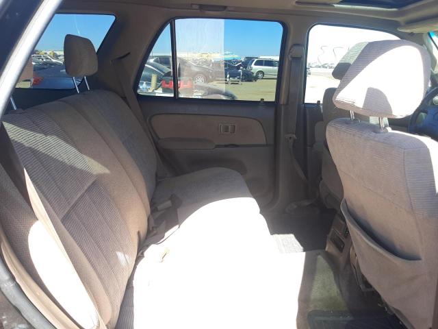 Photo 6 from auction – 2000 TOYOTA 4RUNNER SR with VIN JT3HN86R3Y0301077