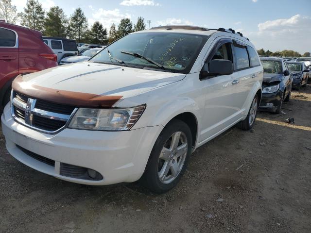 Photo 2 from auction – 2009 DODGE JOURNEY R/ with VIN 3D4GH67V29T607869