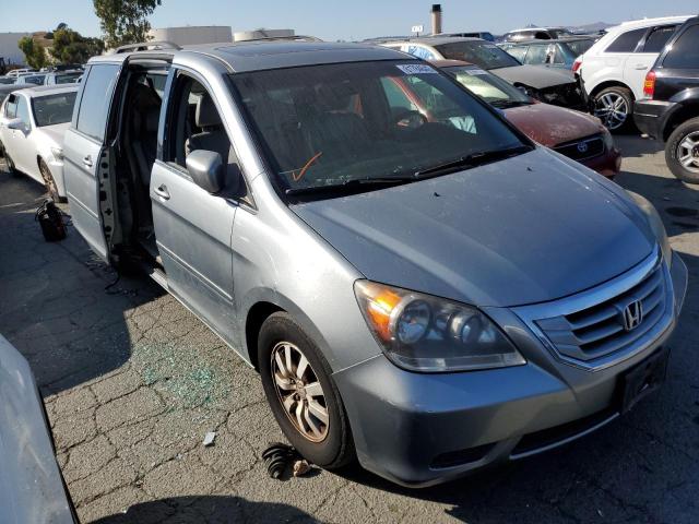 HONDA ODYSSEY 2009 with VIN 5FNRL38699B060401 - Photo from auction