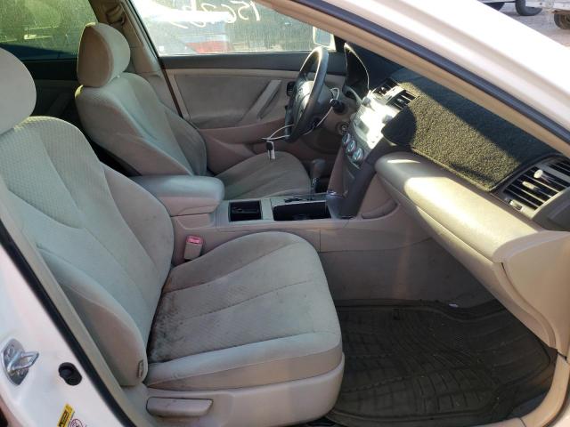 Photo 5 from auction – 2007 TOYOTA CAMRY CE with VIN 4T1BE46K97U571012