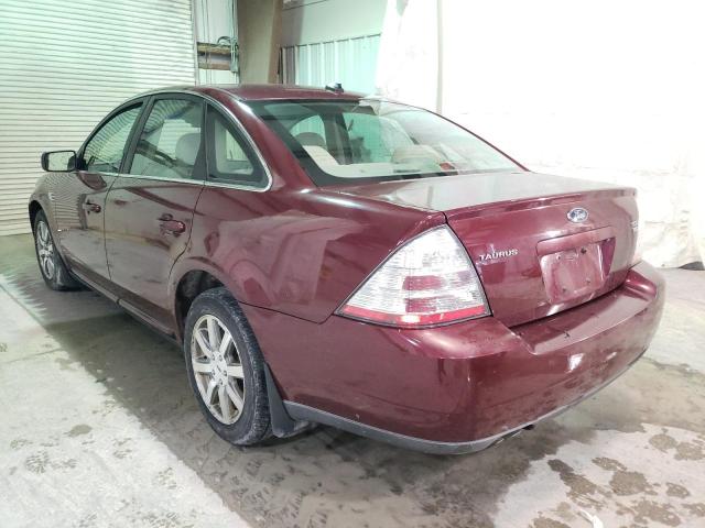 Photo 3 from auction – 2008 FORD TAURUS with VIN 1FAHP27W28G156263