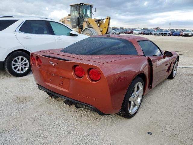 Photo 4 from auction – 2005 CHEVROLET CORVETTE with VIN 1G1YY24U355113433