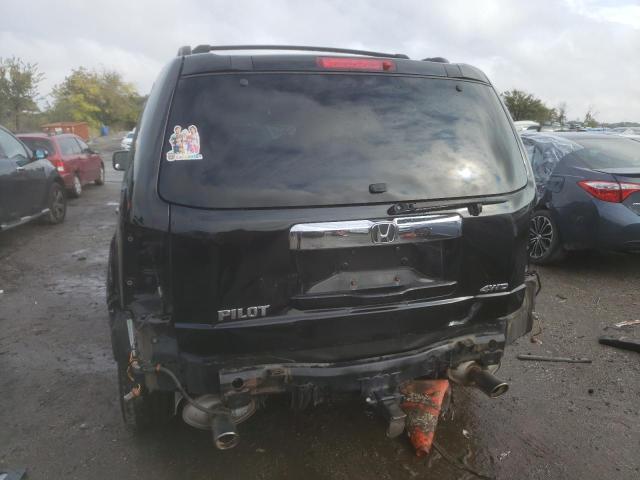 Photo 9 from auction – 2011 HONDA PILOT EXLN with VIN 5FNYF4H73BB056030