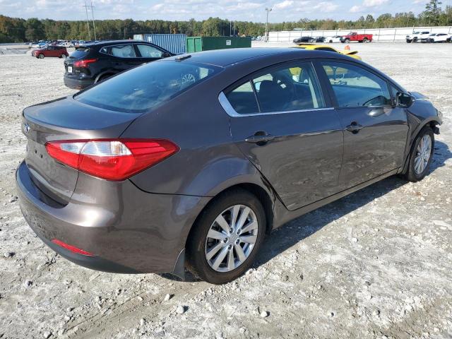 Photo 4 from auction – 2014 KIA FORTE LX with VIN KNAFX4A61E5205804