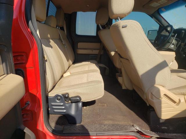 Photo 6 from auction – 2013 FORD F150 SUPER with VIN 1FTEX1CM5DFD40253