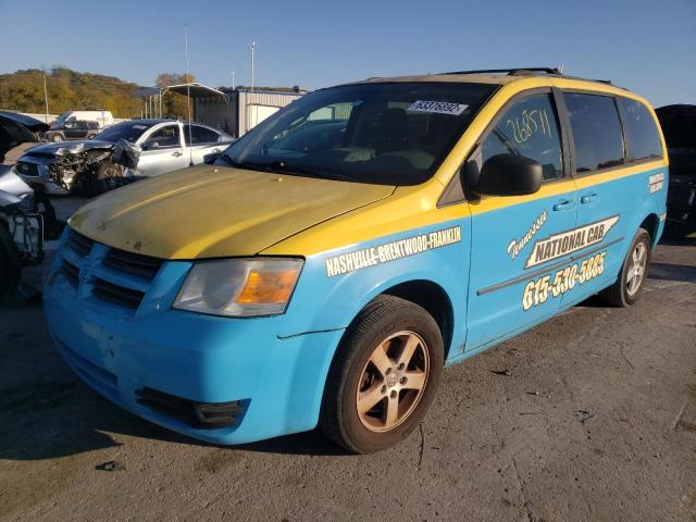 Photo 2 from auction – 2010 DODGE GRAND CARA with VIN 2D4RN5D1XAR496783