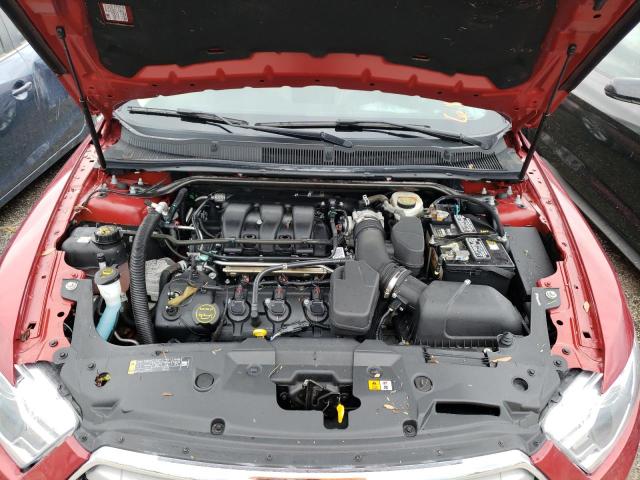 Photo 7 from auction – 2015 FORD TAURUS SEL with VIN 1FAHP2E85FG116034