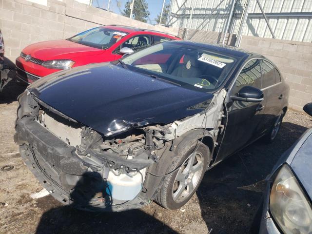 Photo 2 from auction – 2012 VOLVO S60 T5 with VIN YV1622FS0C2091833