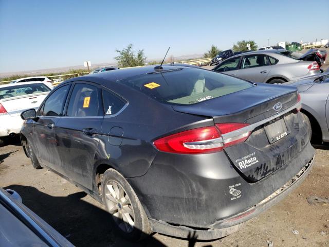 Photo 3 from auction – 2017 FORD FUSION SE with VIN 3FA6P0H78HR259246