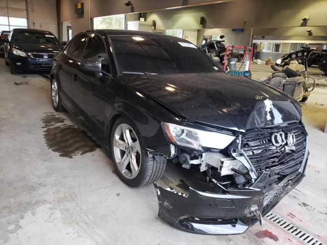 AUDI A3 PREMIUM 2017 with VIN WAUB8GFF1H1068266 - Photo from auction