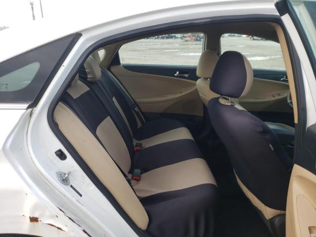 Photo 6 from auction – 2013 HYUNDAI SONATA GLS with VIN 5NPEB4AC9DH783568