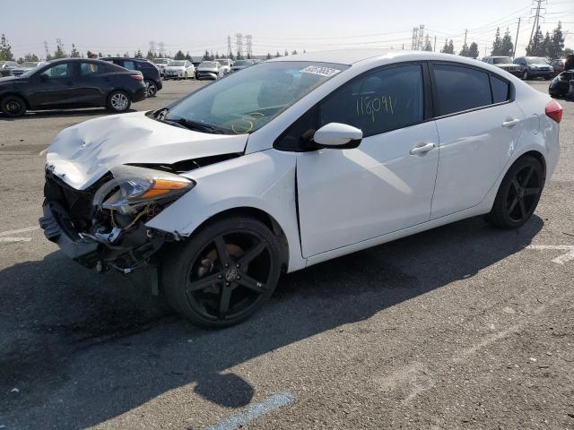 Photo 2 from auction – 2016 KIA FORTE LX with VIN KNAFK4A62G5615769