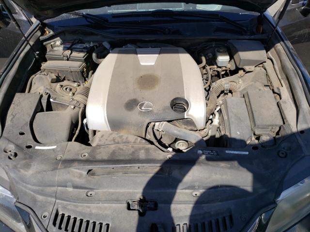 Photo 7 from auction – 2013 LEXUS GS 350 with VIN JTHBE1BL0D5021011