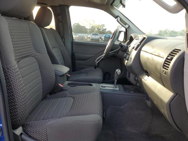 Photo 5 from auction – 2015 NISSAN FRONTIER S with VIN 1N6BD0CT4FN738251