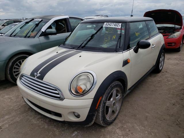 Photo 2 from auction – 2009 MINI COOPER with VIN WMWMF33559TW71164