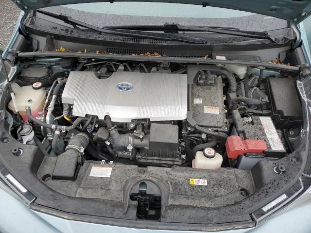 Photo 7 from auction – 2018 TOYOTA PRIUS with VIN JTDKBRFU3J3078158