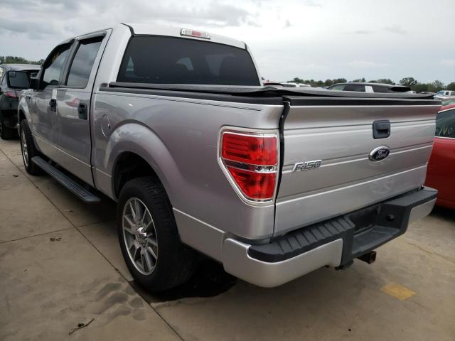 Photo 3 from auction – 2014 FORD F150 SUPER with VIN 1FTFW1CF4EFA75559