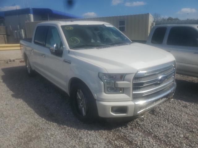 FORD F150 SUPER 2016 with VIN 1FTEW1EG8GFB75328 - Photo from auction