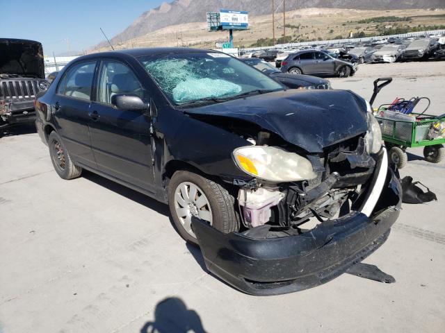 TOYOTA SEDAN 2004 with VIN 2T1BR32E84C275488 - Photo from auction