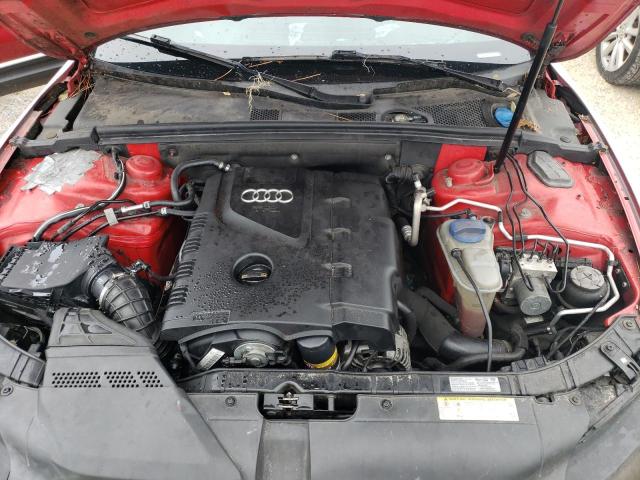 Photo 7 from auction – 2012 AUDI A5 PREMIUM with VIN WAULFAFR8CA000556