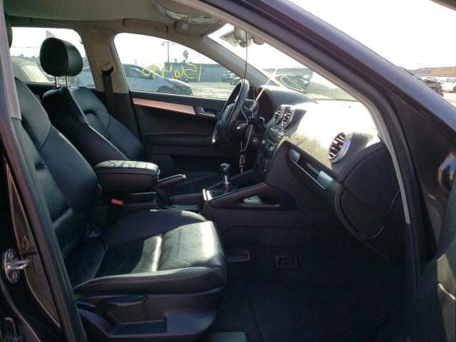 Photo 5 from auction – 2007 AUDI A3 2 with VIN WAUHF78P37A184055