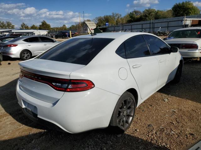 Photo 4 from auction – 2016 DODGE DART SE with VIN 1C3CDFAA2GD607374