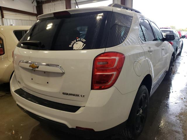 Photo 4 from auction – 2016 CHEVROLET EQUINOX LT with VIN 2GNALCEK0G1109538