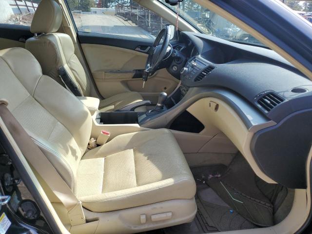 Photo 5 from auction – 2009 ACURA TSX with VIN JH4CU26679C002850