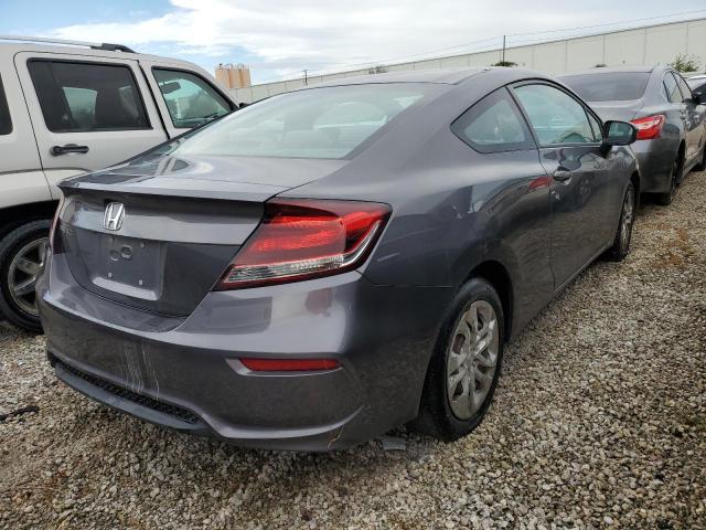 Photo 4 from auction – 2014 HONDA CIVIC LX with VIN 2HGFG3B5XEH525944
