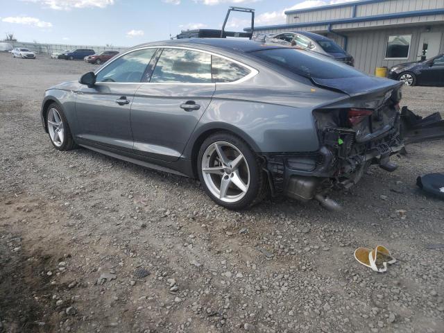 Foto 3 de la subasta – 2018 AUDI A5 PREMIUM con VIN WAUENCF58JA052965
