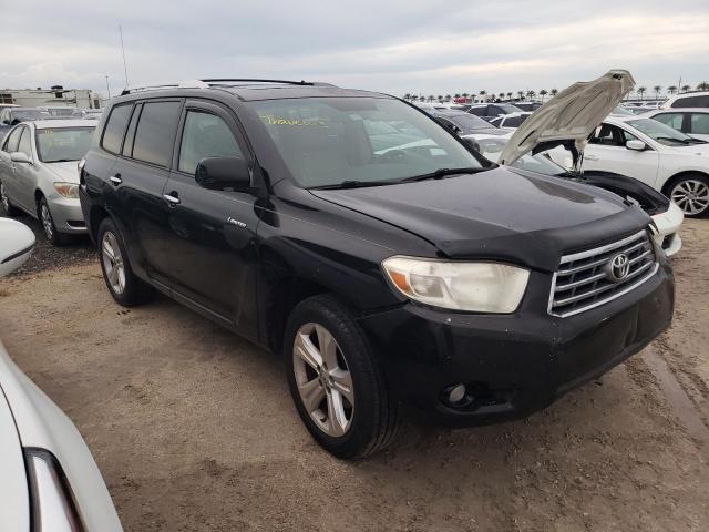 TOYOTA HIGHLANDER 2010 with VIN 5TDDK3EH5AS014096 - Photo from auction