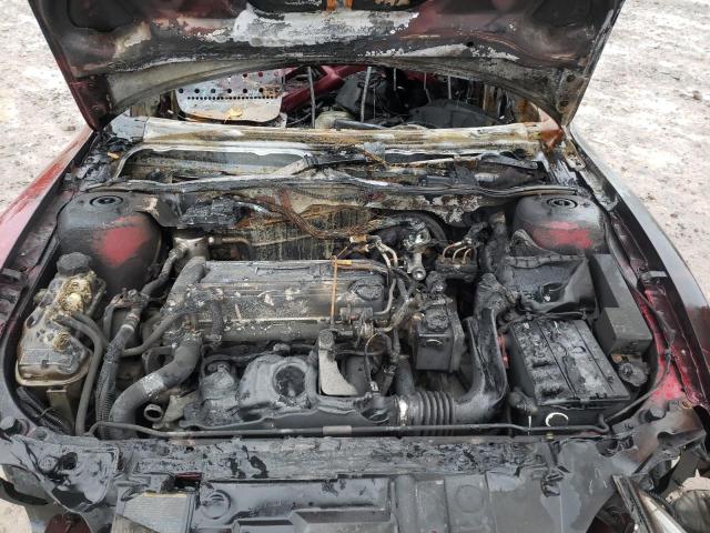 Photo 7 from auction – 2005 PONTIAC SUNFIRE SL with VIN 3G2JB52F35S215874