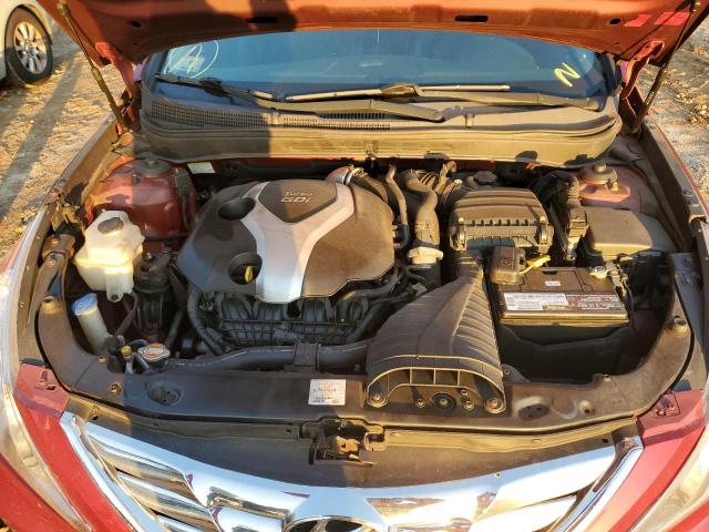 Photo 7 from auction – 2012 HYUNDAI SONATA SE with VIN 5NPEC4AB2CH413727