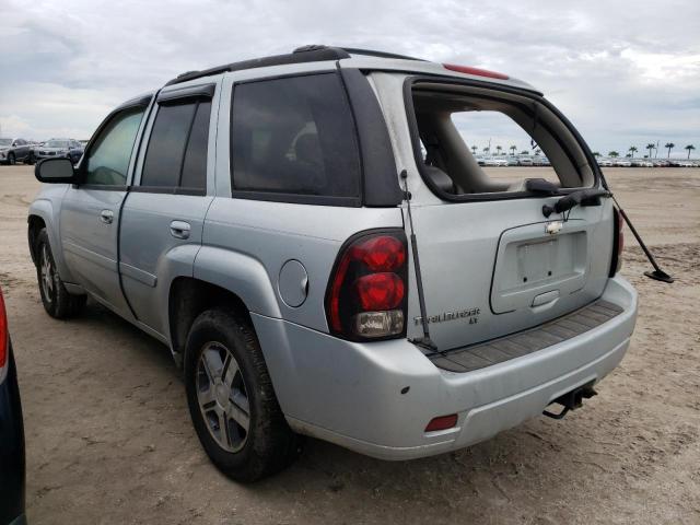 Photo 3 from auction – 2008 CHEVROLET TRAILBLAZE with VIN 1GNDT13S582136126