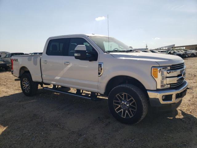 FORD F250 SUPER 2017 with VIN 1FT7W2B67HEF11536 - Photo from auction