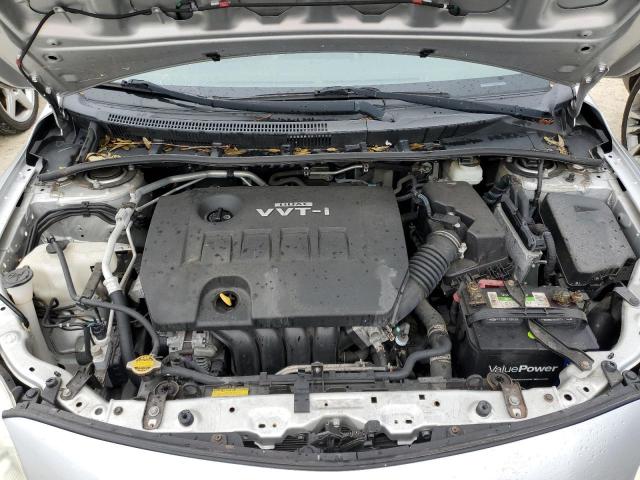 Photo 7 from auction – 2009 TOYOTA COROLLA BA with VIN JTDBL40E49J045193
