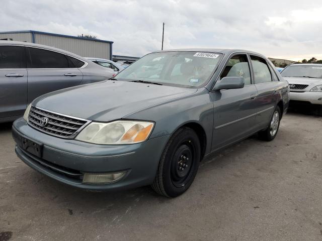 Photo 2 from auction – 2004 TOYOTA AVALON XL with VIN 4T1BF28B74U349241
