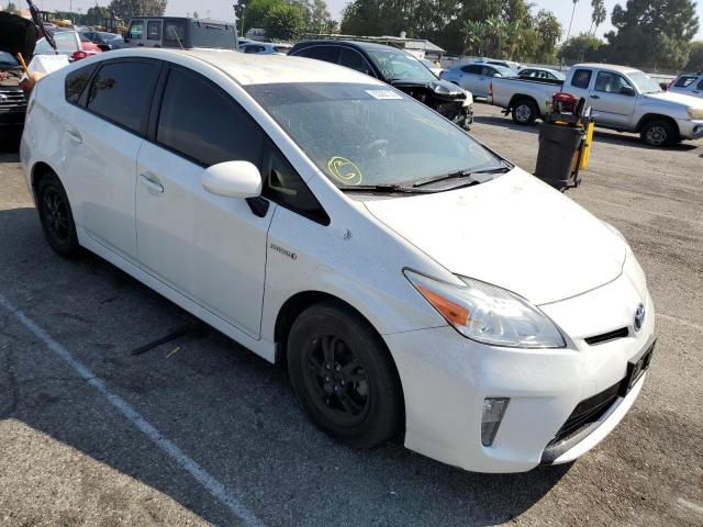 TOYOTA PRIUS 2015 with VIN JTDKN3DU3F1994171 - Photo from auction