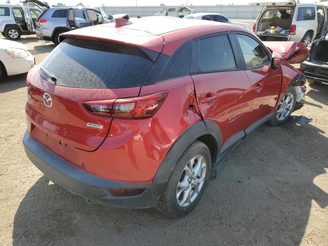 Photo 4 from auction – 2016 MAZDA CX-3 TOURI with VIN JM1DKBC77G0124129