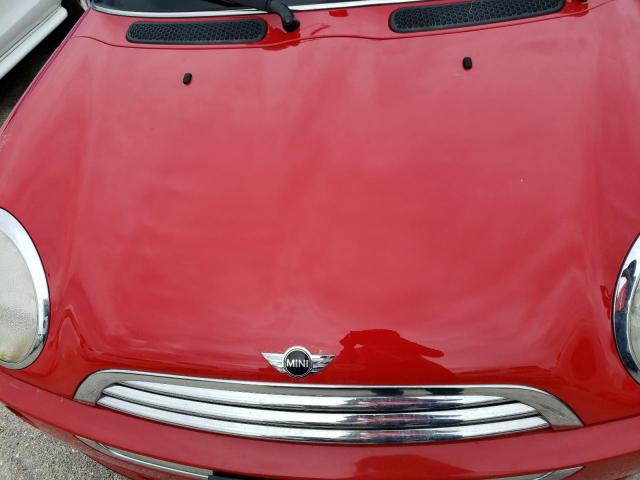 Photo 7 from auction – 2005 MINI COOPER with VIN WMWRC33545TJ70226