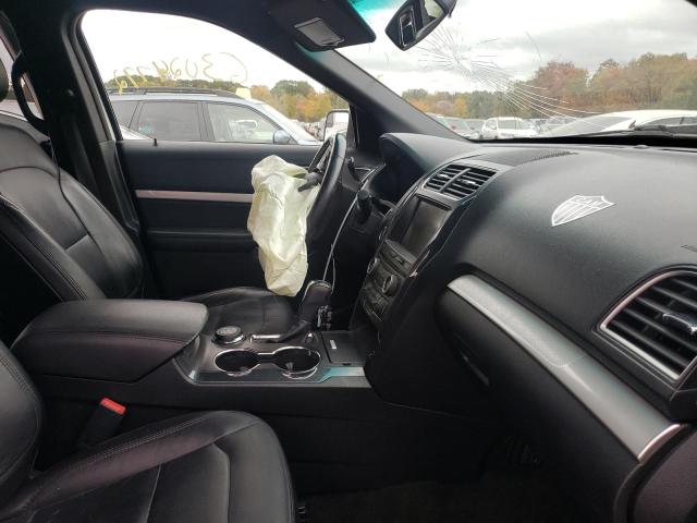 Photo 5 from auction – 2016 FORD EXPLORER X with VIN 1FM5K8D88GGB08314
