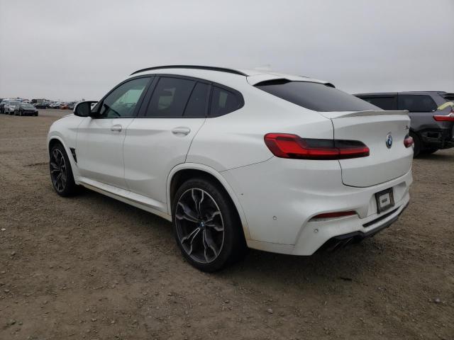 Photo 3 from auction – 2020 BMW X4 M COMPE with VIN 5YMUJ0C08L9B43928