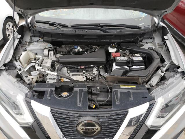 Photo 7 from auction – 2019 NISSAN ROGUE S with VIN 5N1AT2MT2KC763341