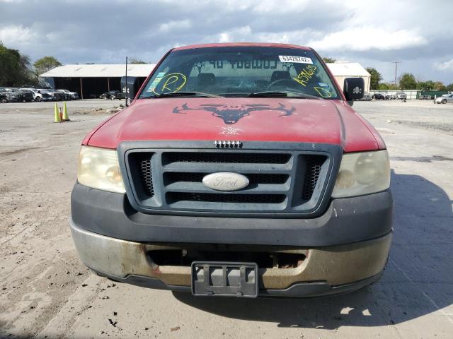 Photo 9 from auction – 2006 FORD F150 with VIN 1FTVF12546NA58613