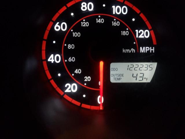 Photo 8 from auction – 2007 TOYOTA MATRIX with VIN 2T1KR32E67C662996